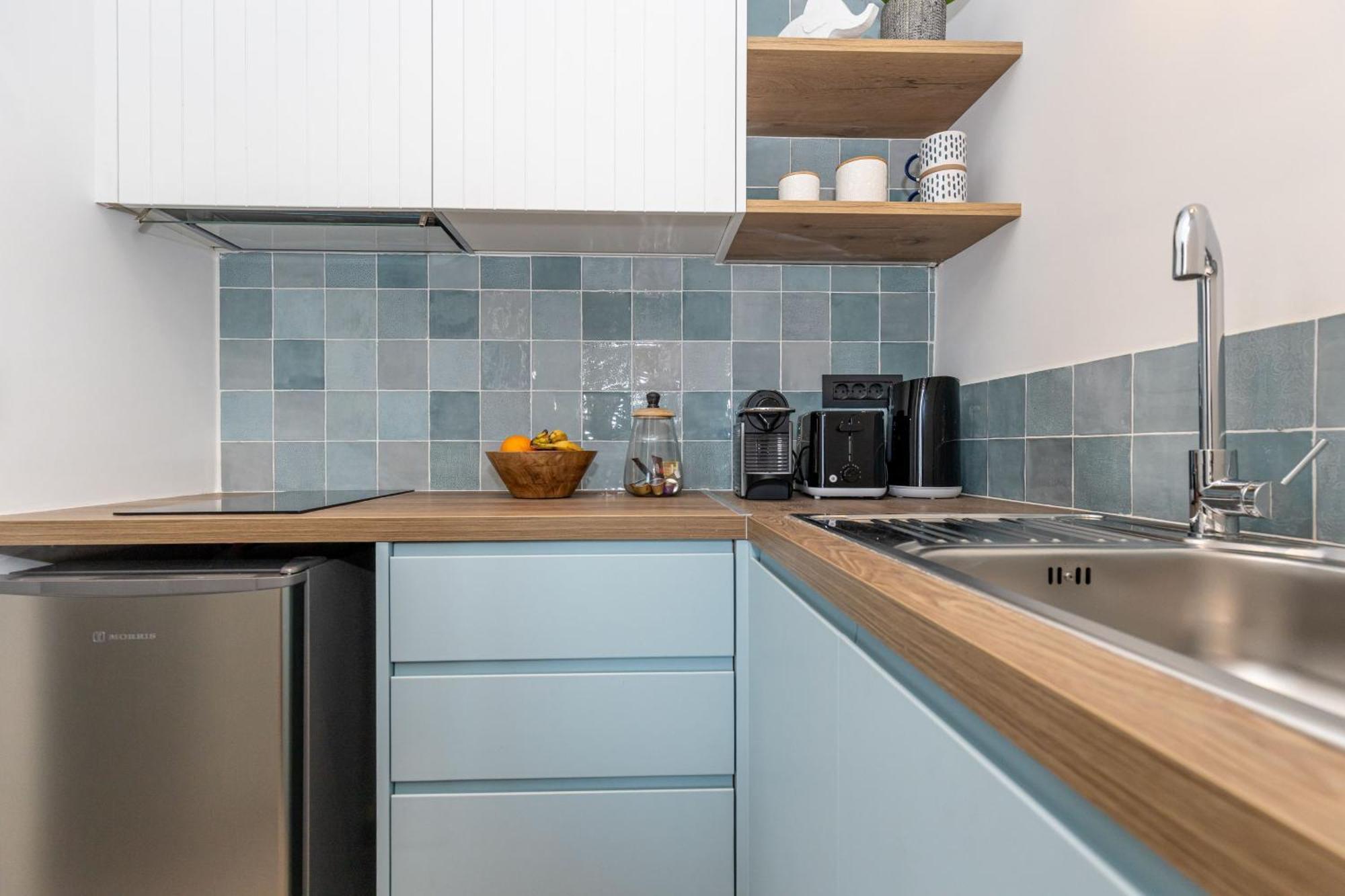 Angelo ιι Apartament Paleokastritsa