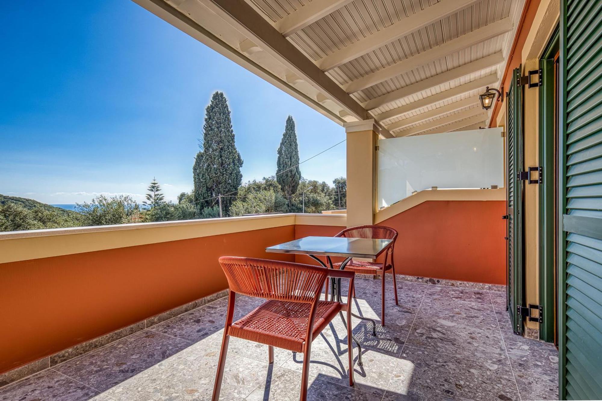 Apartament Angelo ιι Paleokastritsa