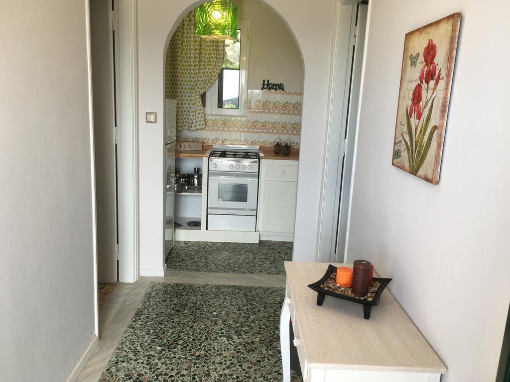 Appartement Angelo ιι Paleokastritsa